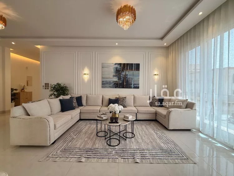 شقة للإيجار في شارع الخرمه, حي الورود, مدينة الرياض, منطقة الرياض صورة 2