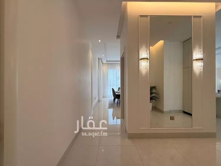 شقة للإيجار في شارع الخرمه, حي الورود, مدينة الرياض, منطقة الرياض صورة 5