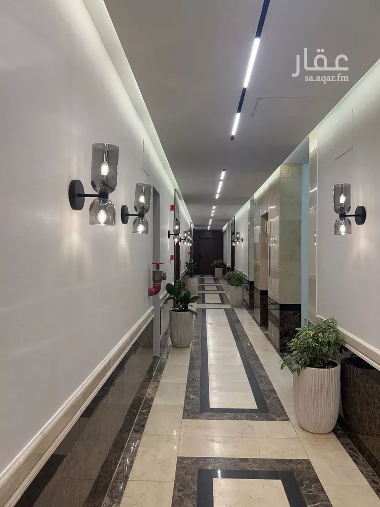 شقة للإيجار في شارع سكاكا, حي العليا, مدينة الرياض, منطقة الرياض