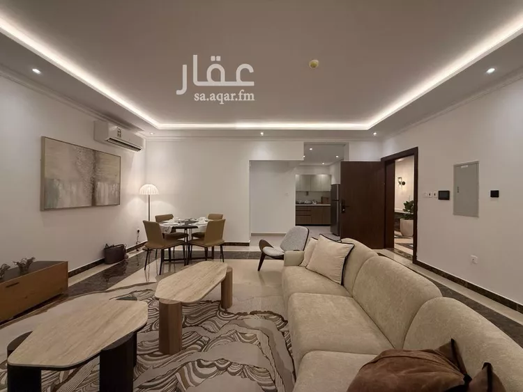 شقة للإيجار في شارع سكاكا, حي العليا, مدينة الرياض, منطقة الرياض صورة 2