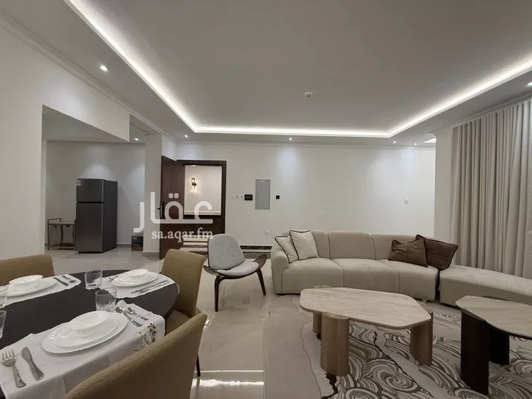 شقة للإيجار في شارع سكاكا, حي العليا, مدينة الرياض, منطقة الرياض صورة 3