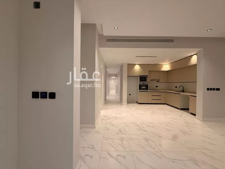 شقة للإيجار في شارع زيد بن عاصم بن عمرو بن عوف, حي النرجس, مدينة الرياض, منطقة الرياض صورة 3