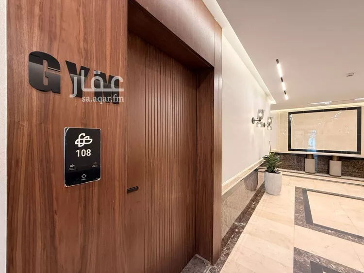 شقة للإيجار في شارع سكاكا, حي العليا, مدينة الرياض, منطقة الرياض صورة 3