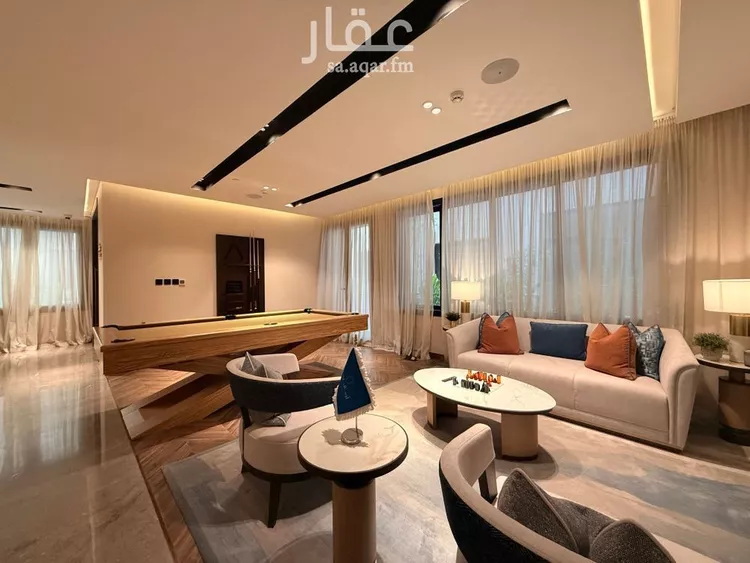 شقة للإيجار في شارع القريات, حي النرجس, مدينة الرياض, منطقة الرياض 22