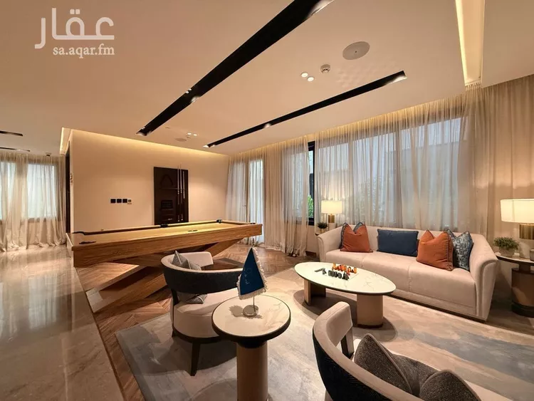 شقة للإيجار في شارع القريات, حي النرجس, مدينة الرياض, منطقة الرياض 17