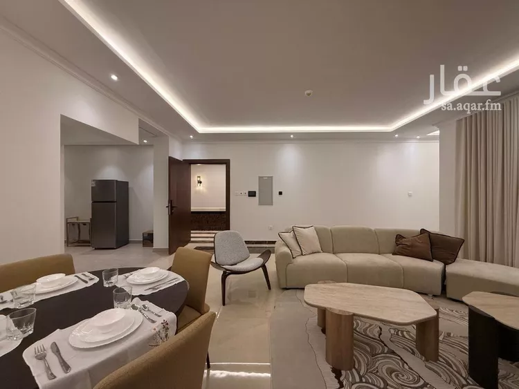 شقة للإيجار في شارع سكاكا, حي العليا, مدينة الرياض, منطقة الرياض