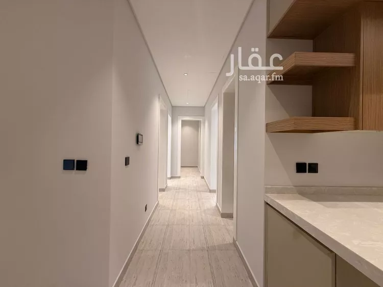 شقة للإيجار في شارع وادي وج, حي الملقا, مدينة الرياض, منطقة الرياض 8