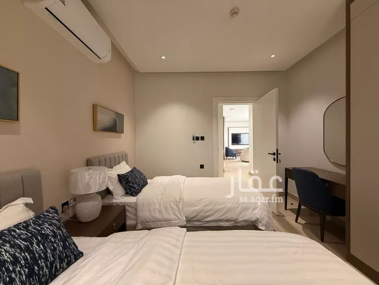 شقة للإيجار في شارع القريات, حي النرجس, مدينة الرياض, منطقة الرياض 16