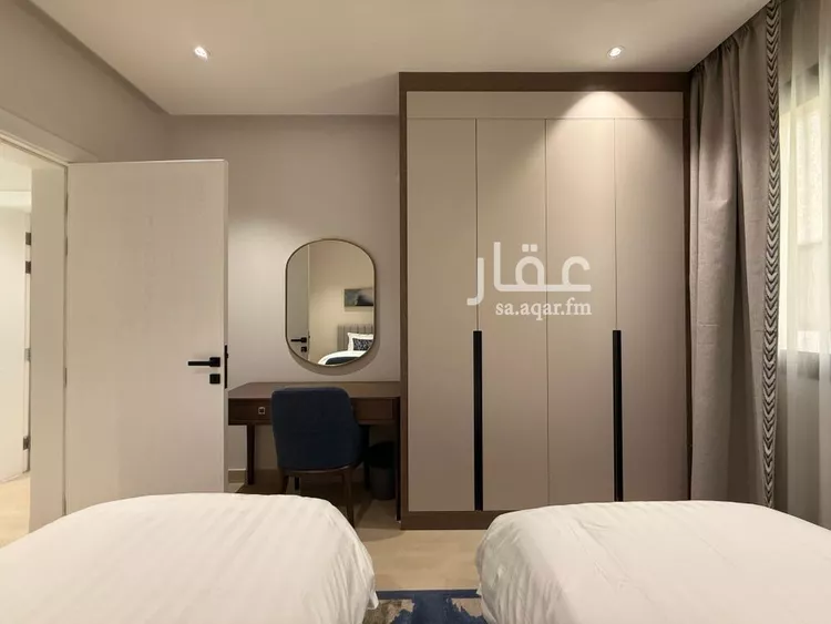 شقة للإيجار في شارع القريات, حي النرجس, مدينة الرياض, منطقة الرياض 17