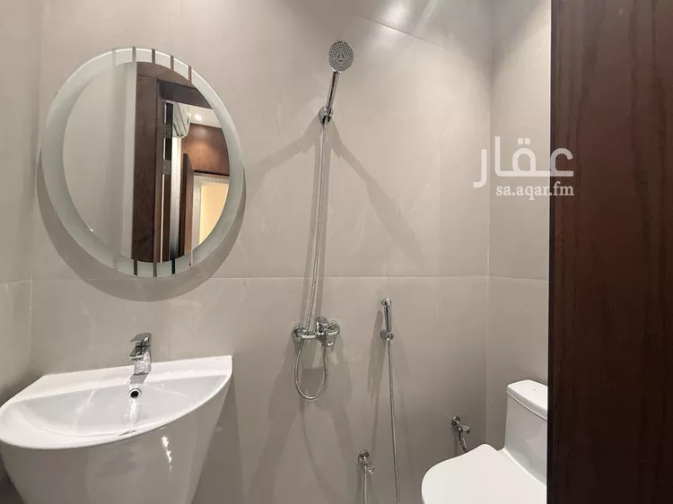 شقة للإيجار في شارع الدهناء, حي الملقا, مدينة الرياض, منطقة الرياض 6