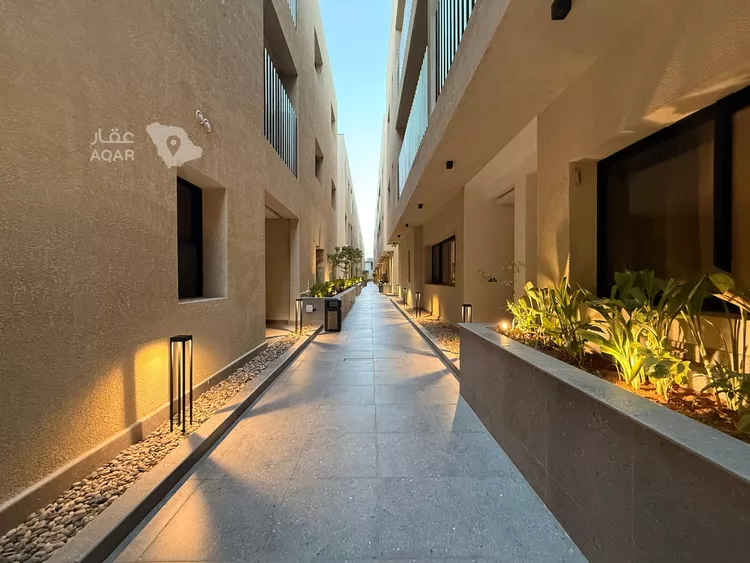 شقة للإيجار في شارع القريات, حي النرجس, مدينة الرياض, منطقة الرياض
