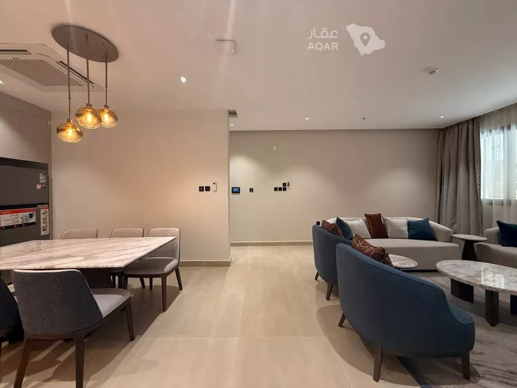 شقة للإيجار في شارع القريات, حي النرجس, مدينة الرياض, منطقة الرياض 15