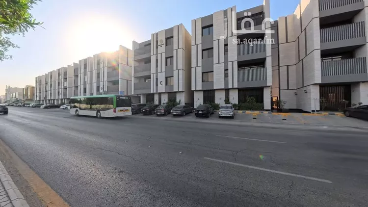 شقة للإيجار في شارع حفصة بنت عمر, حي الروضة, مدينة الرياض, منطقة الرياض