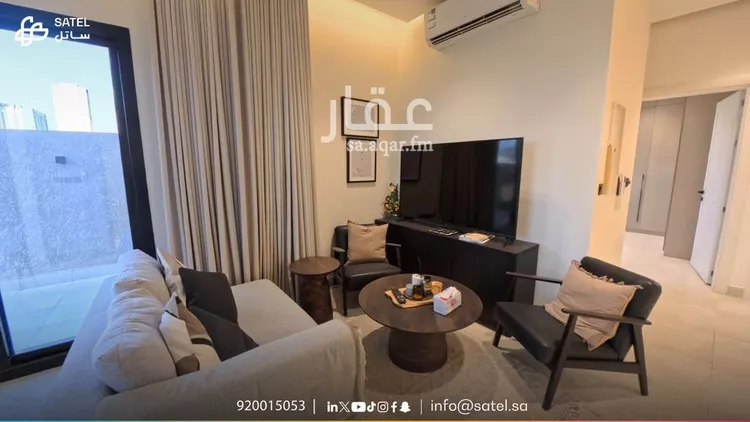 شقة للإيجار في شارع ابن الرماح, حي العليا, مدينة الرياض, منطقة الرياض