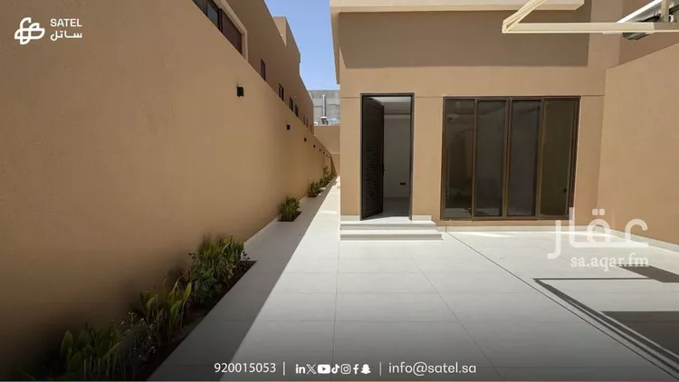 فيلا للإيجار في شارع رقم 165, حي الملقا, مدينة الرياض, منطقة الرياض صورة 3