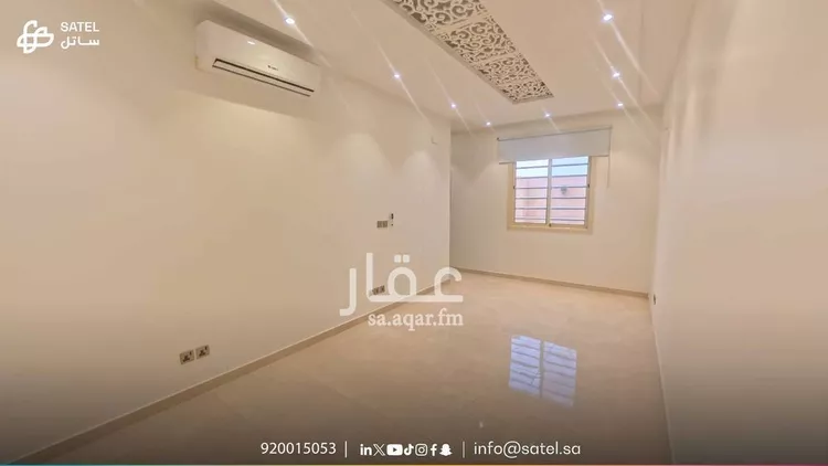 دور للإيجار في شارع الهجرة, حي الياسمين, مدينة الرياض, منطقة الرياض صورة 4