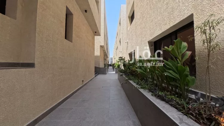 شقة للإيجار في شارع القريات, حي النرجس, مدينة الرياض, منطقة الرياض صورة 2