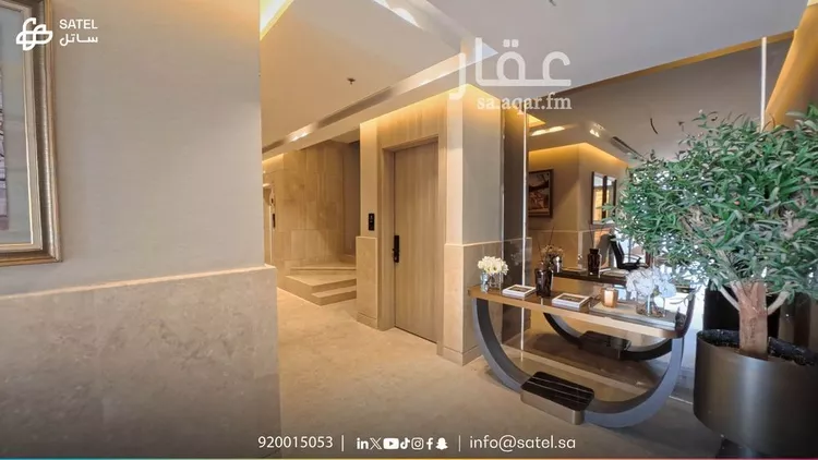 شقة للإيجار في شارع جعفر بن محمد, حي العقيق, مدينة الرياض, منطقة الرياض صورة 2