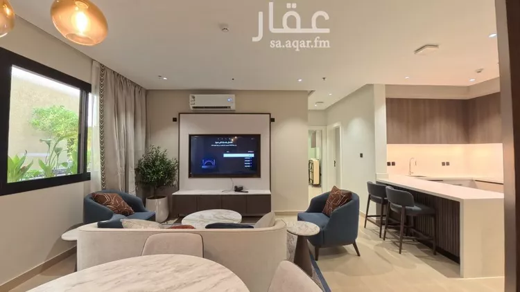 شقة للإيجار في شارع القريات, حي النرجس, مدينة الرياض, منطقة الرياض صورة 5