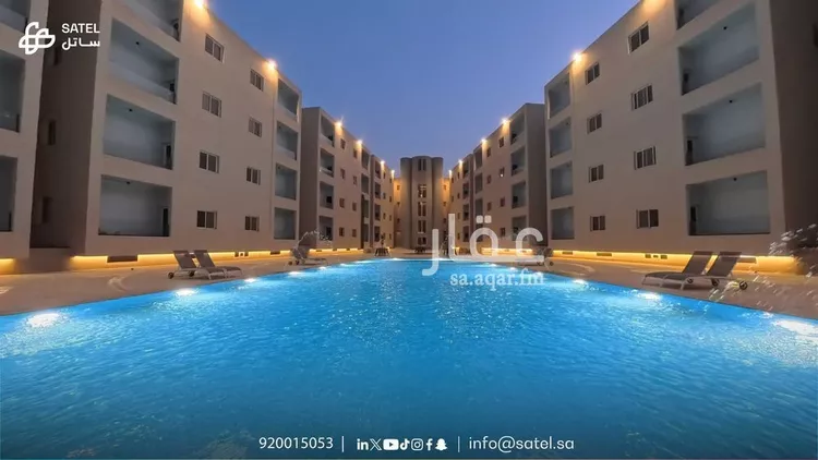شقة للإيجار في شارع ابن أبي الرجاء, حي الملز, مدينة الرياض, منطقة الرياض