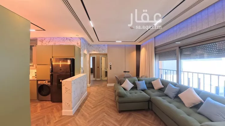 شقة للإيجار في شارع الامير سلطان ابن عبدالعزيز, حي المعذر الشمالي, مدينة الرياض, منطقة الرياض صورة 5