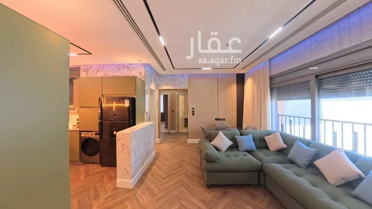 شقة للإيجار في شارع الامير سلطان ابن عبدالعزيز, حي المعذر الشمالي, مدينة الرياض, منطقة الرياض صورة 5