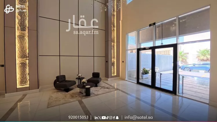 شقة للإيجار في شارع العليا, حي الورود, مدينة الرياض, منطقة الرياض
