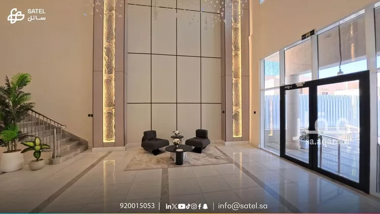 شقة للإيجار في شارع العليا, حي الورود, مدينة الرياض, منطقة الرياض صورة 3