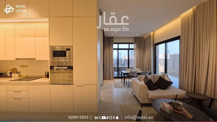 دور للإيجار في شارع ابن الرماح, حي العليا, مدينة الرياض, منطقة الرياض صورة 4