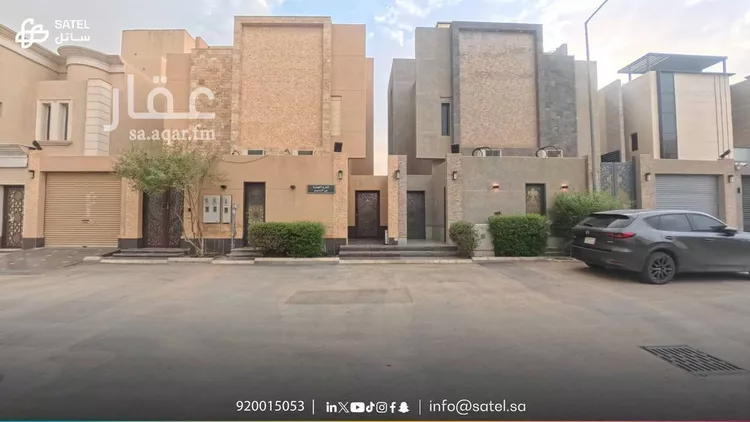 دور للإيجار في شارع الهجرة, حي الياسمين, مدينة الرياض, منطقة الرياض