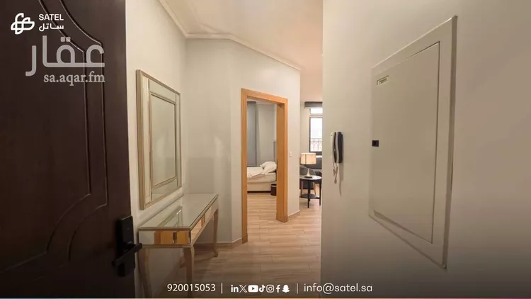 شقة للإيجار في شارع ابن جلجل, حي الرحمانية, مدينة الرياض, منطقة الرياض صورة 5