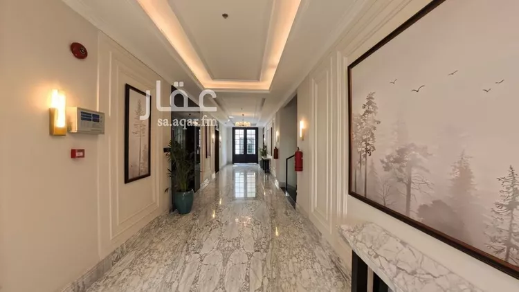 شقة للإيجار في شارع الامير ناصر بن سعود بن فرحان ال سعود, حي الياسمين, مدينة الرياض, منطقة الرياض صورة 4