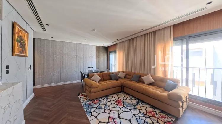 شقة للإيجار في شارع الامير سلطان ابن عبدالعزيز, حي المعذر الشمالي, مدينة الرياض, منطقة الرياض