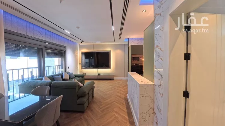 شقة للإيجار في شارع الامير سلطان ابن عبدالعزيز, حي المعذر الشمالي, مدينة الرياض, منطقة الرياض صورة 4