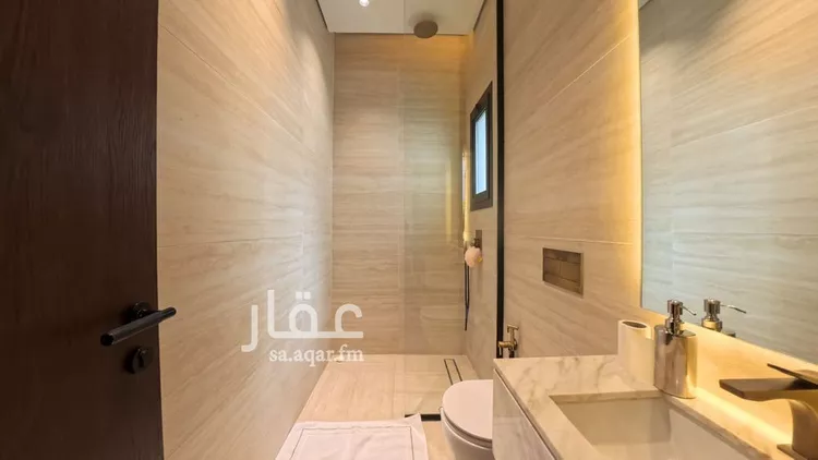 شقة للإيجار في شارع وادي وج, حي الملقا, مدينة الرياض, منطقة الرياض صورة 4