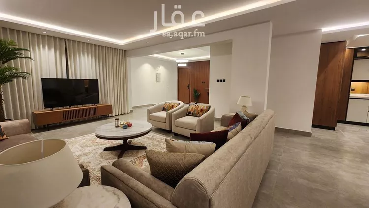 شقة للإيجار في شارع الحصير, حي الملقا, مدينة الرياض, منطقة الرياض