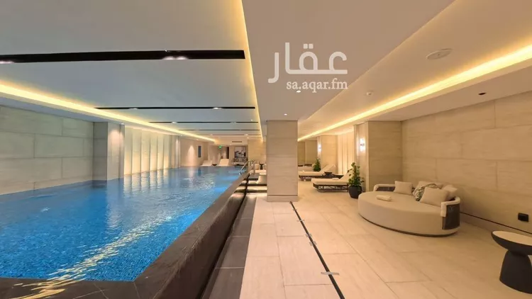 شقة للإيجار في شارع القريات, حي النرجس, مدينة الرياض, منطقة الرياض صورة 2