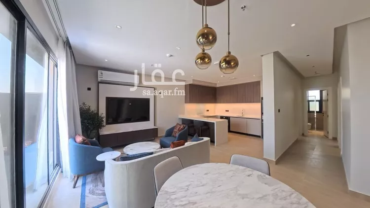 شقة للإيجار في شارع القريات, حي النرجس, مدينة الرياض, منطقة الرياض