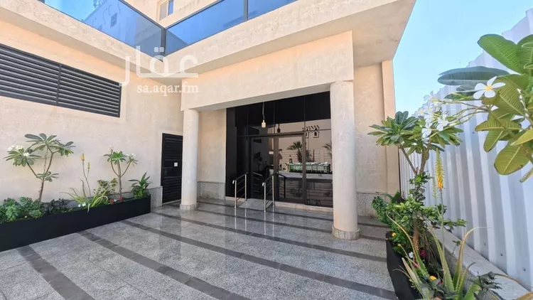 شقة للإيجار في شارع العليا, حي الورود, مدينة الرياض, منطقة الرياض