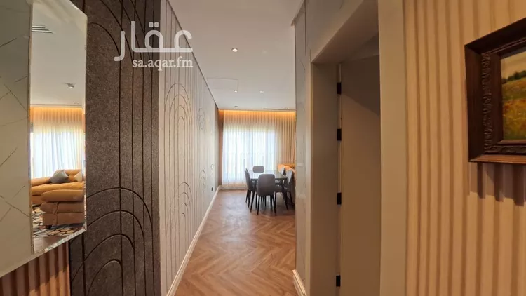 شقة للإيجار في شارع الامير سلطان ابن عبدالعزيز, حي المعذر الشمالي, مدينة الرياض, منطقة الرياض صورة 2