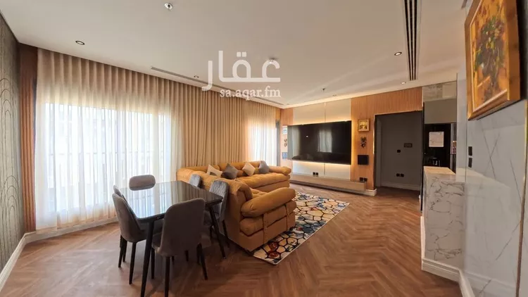 شقة للإيجار في شارع الامير سلطان ابن عبدالعزيز, حي المعذر الشمالي, مدينة الرياض, منطقة الرياض صورة 4