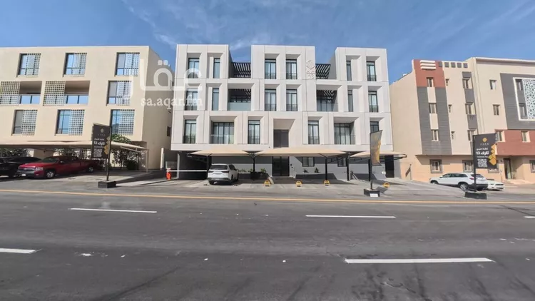 شقة للإيجار في شارع الدهناء, حي الملقا, مدينة الرياض, منطقة الرياض