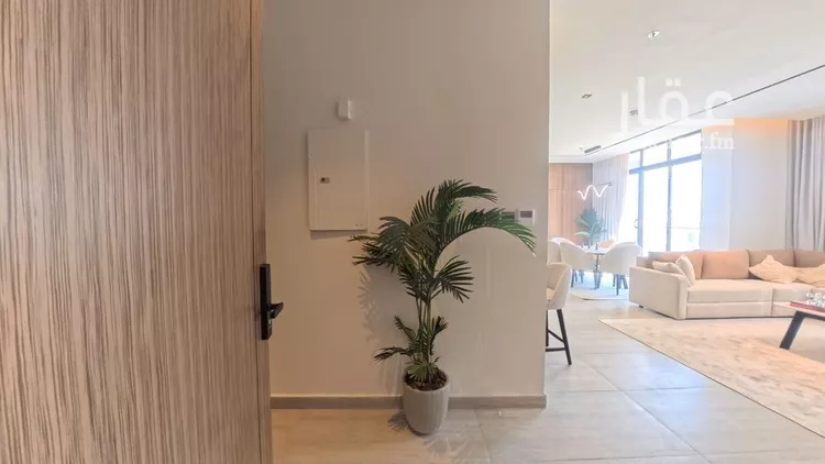 شقة للإيجار في شارع الدهناء, حي الملقا, مدينة الرياض, منطقة الرياض صورة 3