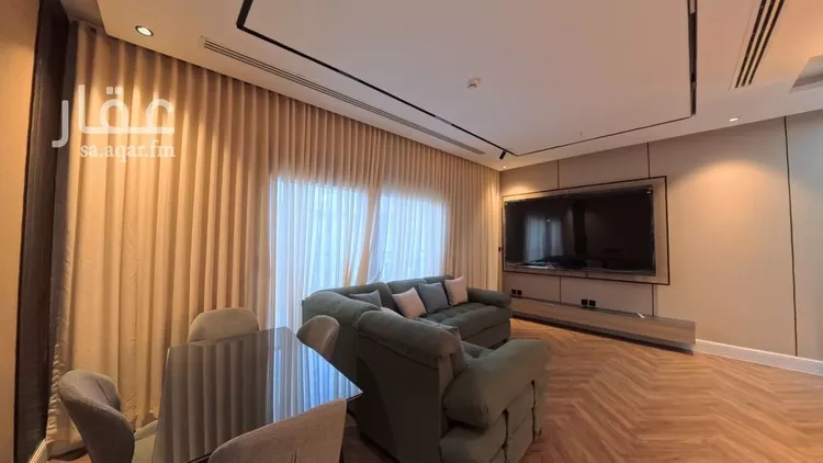 شقة للإيجار في شارع الامير سلطان ابن عبدالعزيز, حي المعذر الشمالي, مدينة الرياض, منطقة الرياض صورة 5