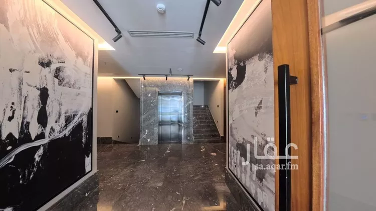 شقة للإيجار في شارع وادي هجر, حي الملقا, مدينة الرياض, منطقة الرياض صورة 3