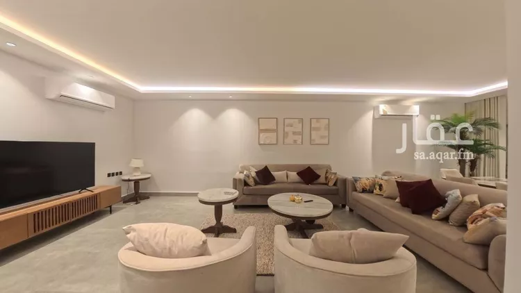 شقة للإيجار في شارع الحصير, حي الملقا, مدينة الرياض, منطقة الرياض صورة 4