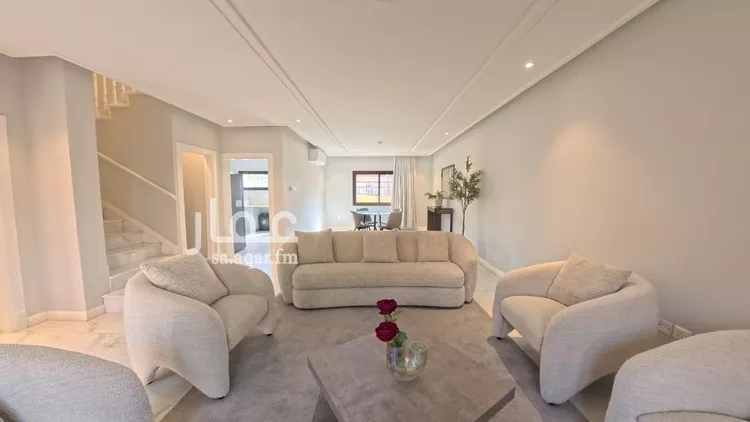 فيلا للإيجار في شارع وادي الأبطن, حي النخيل, مدينة الرياض, منطقة الرياض صورة 4