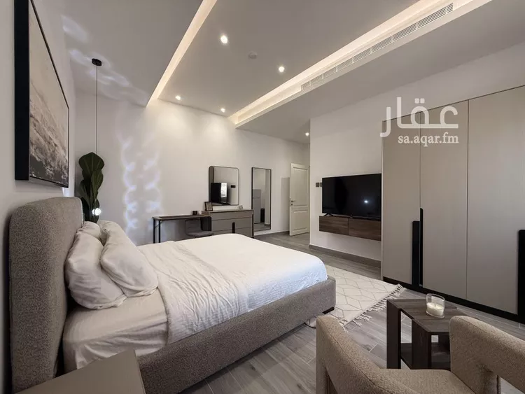 شقة للإيجار في شارع العليا, حي الورود, مدينة الرياض, منطقة الرياض صورة 5