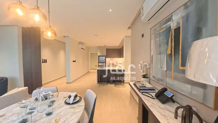 شقة للإيجار في شارع القريات, حي النرجس, مدينة الرياض, منطقة الرياض صورة 5