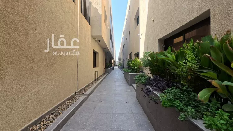 شقة للإيجار في شارع القريات, حي النرجس, مدينة الرياض, منطقة الرياض صورة 3